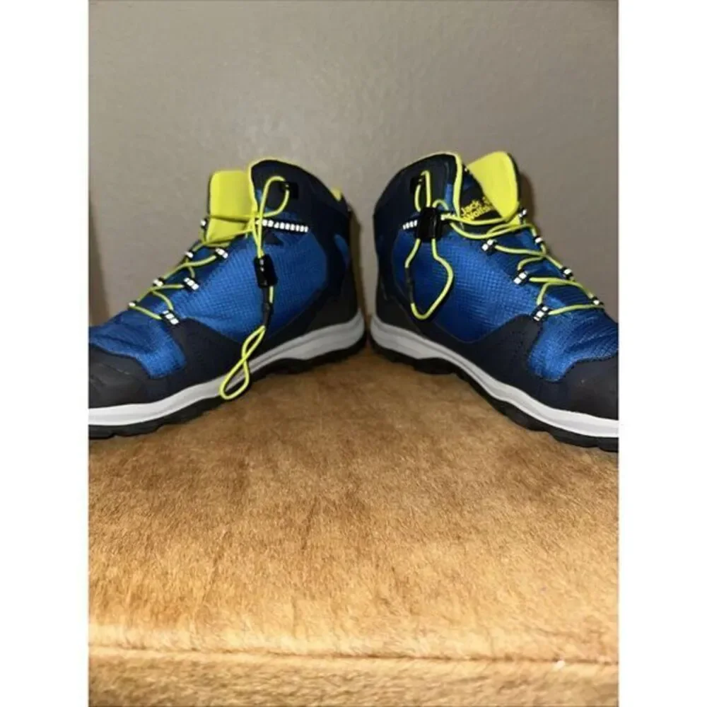 Jack Wolfskin Akka Texapore Mid Kad n BotJack Wolfskin size 5 NWOT‎